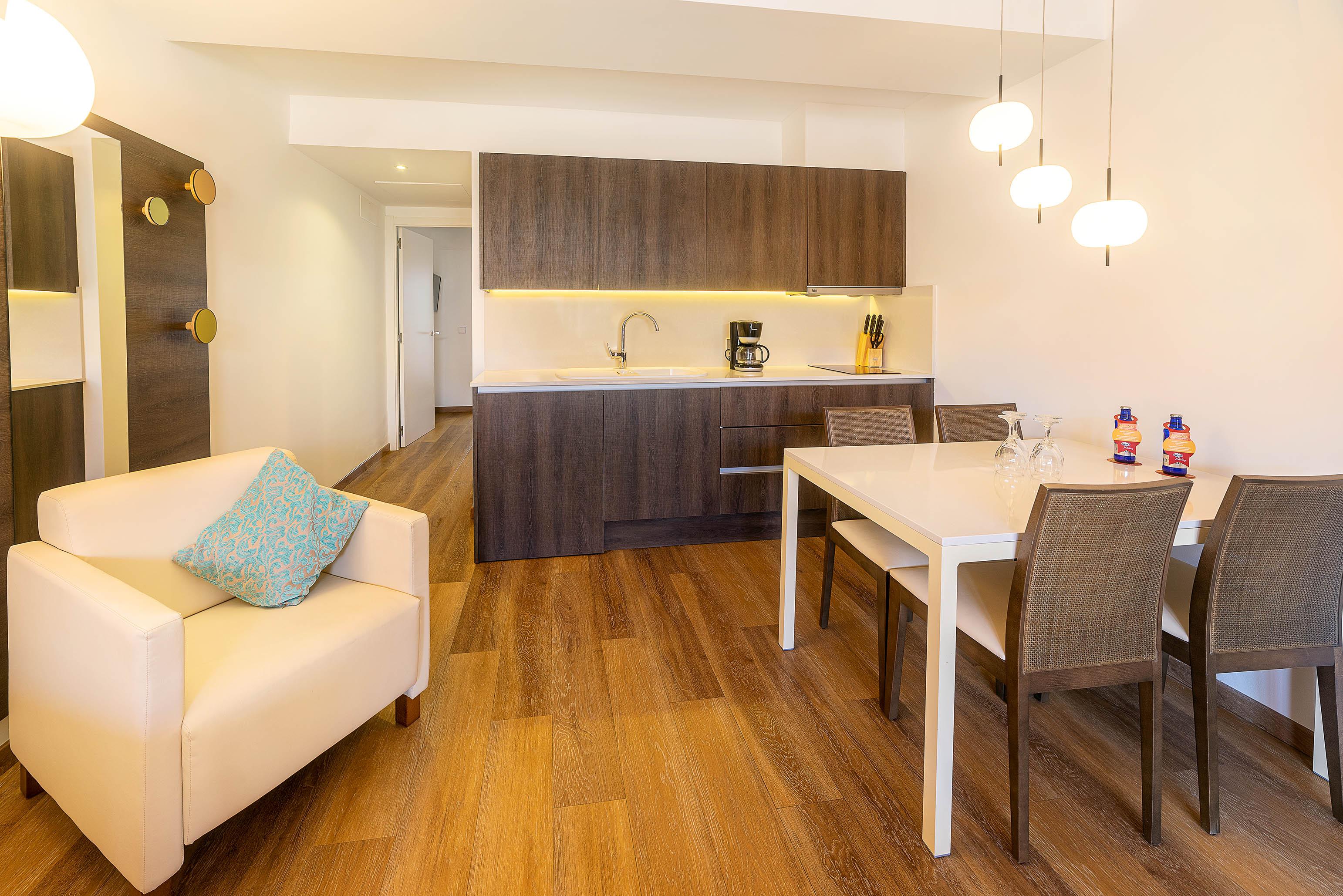 Paradise Residencial Apartahotel Cala Ratjada (Mallorca)