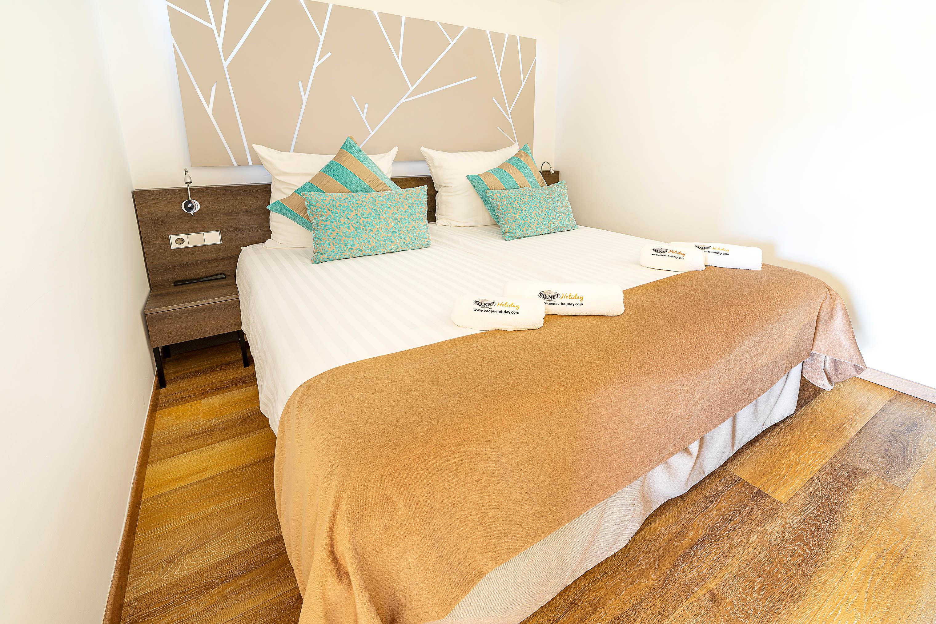 Apartahotel Paradise Residencial