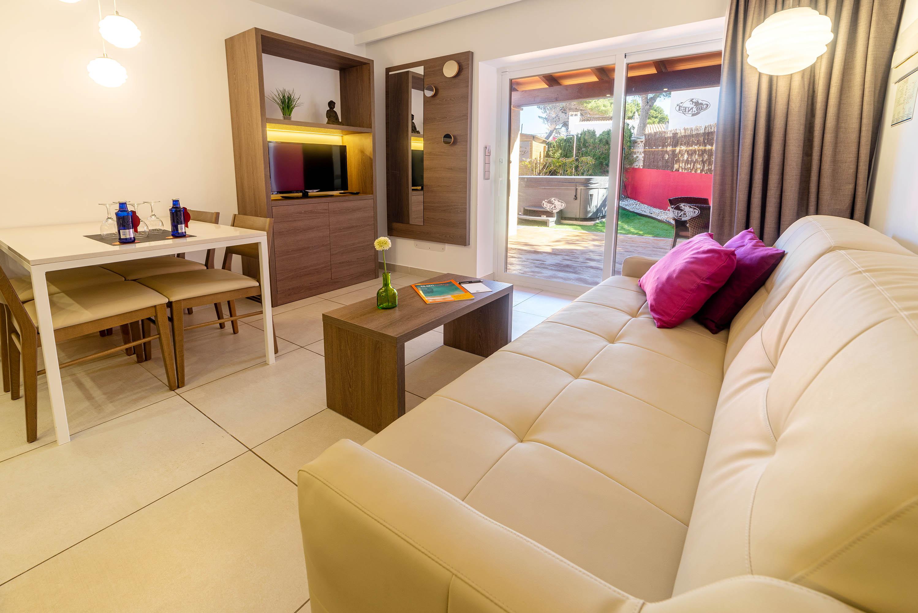 Apartahotel Paradise Residencial
