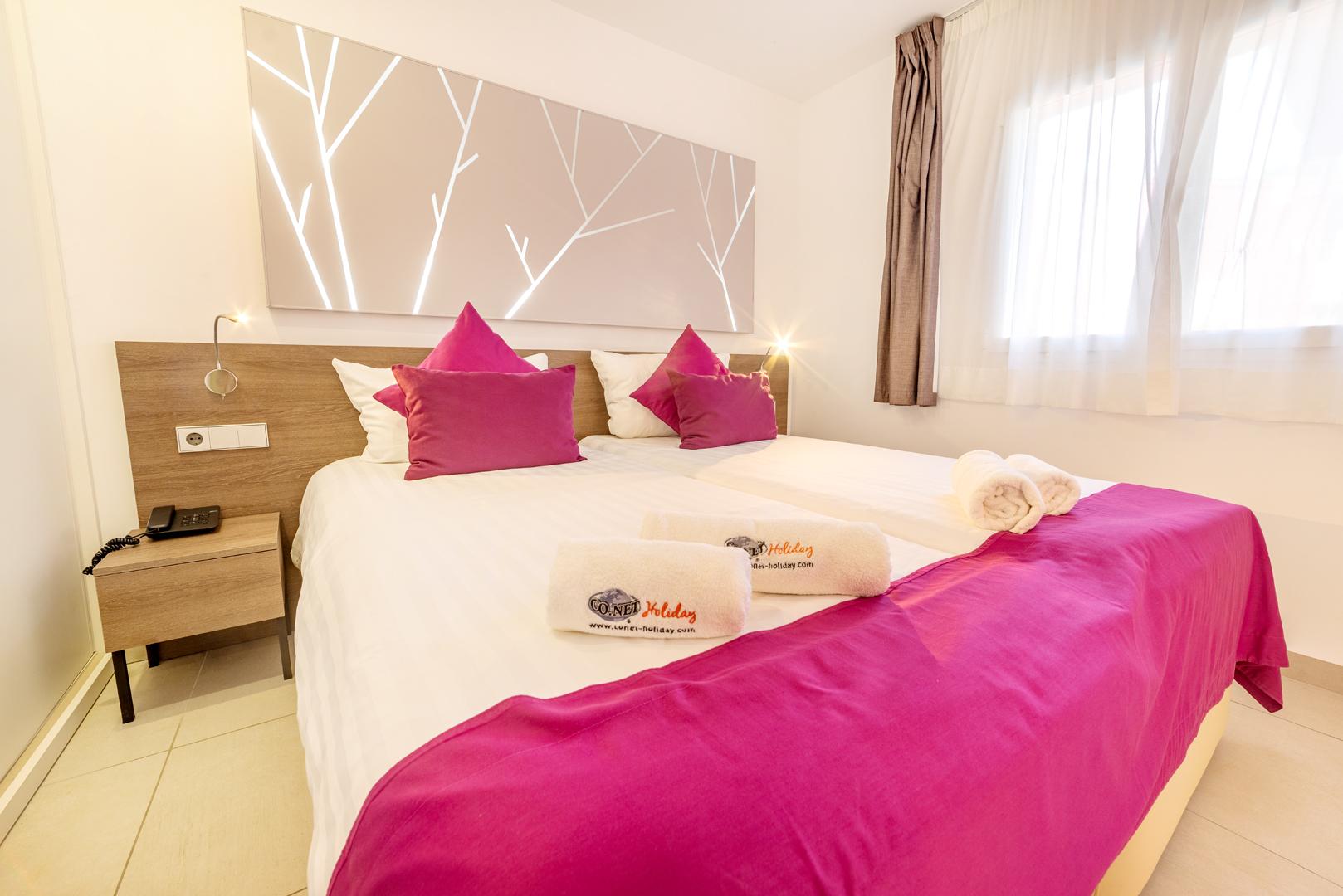 Paradise Residencial Apartahotel Cala Ratjada (Mallorca)