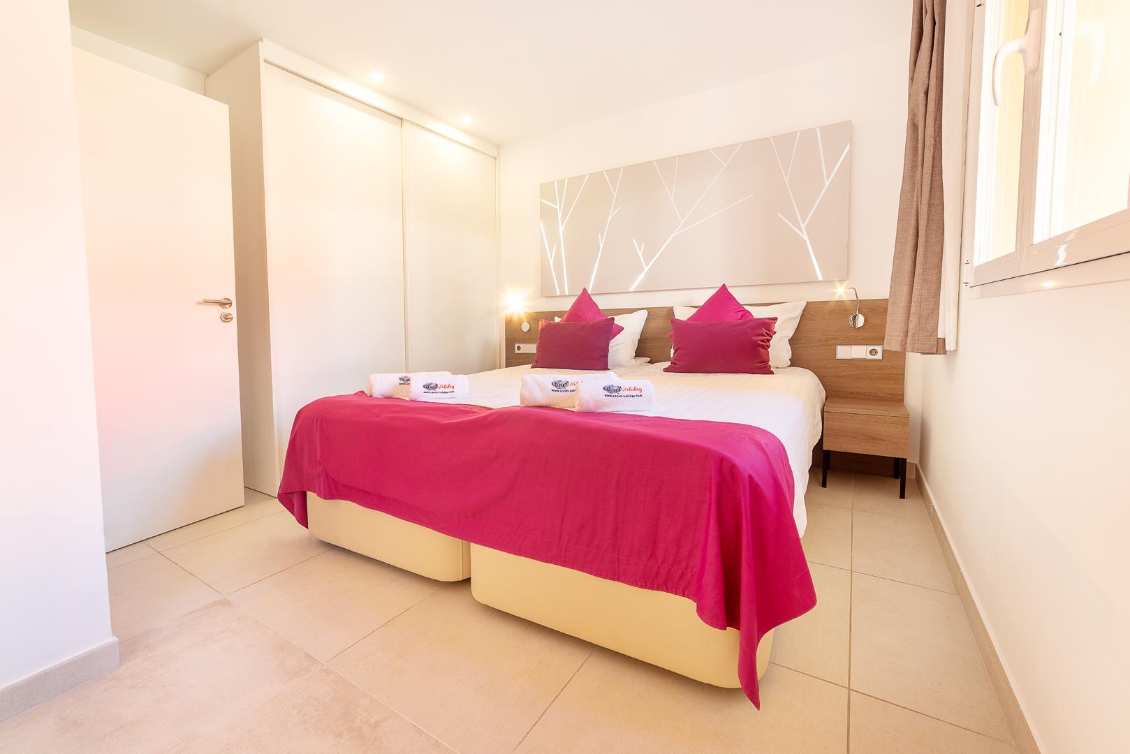 Apartahotel Paradise Residencial