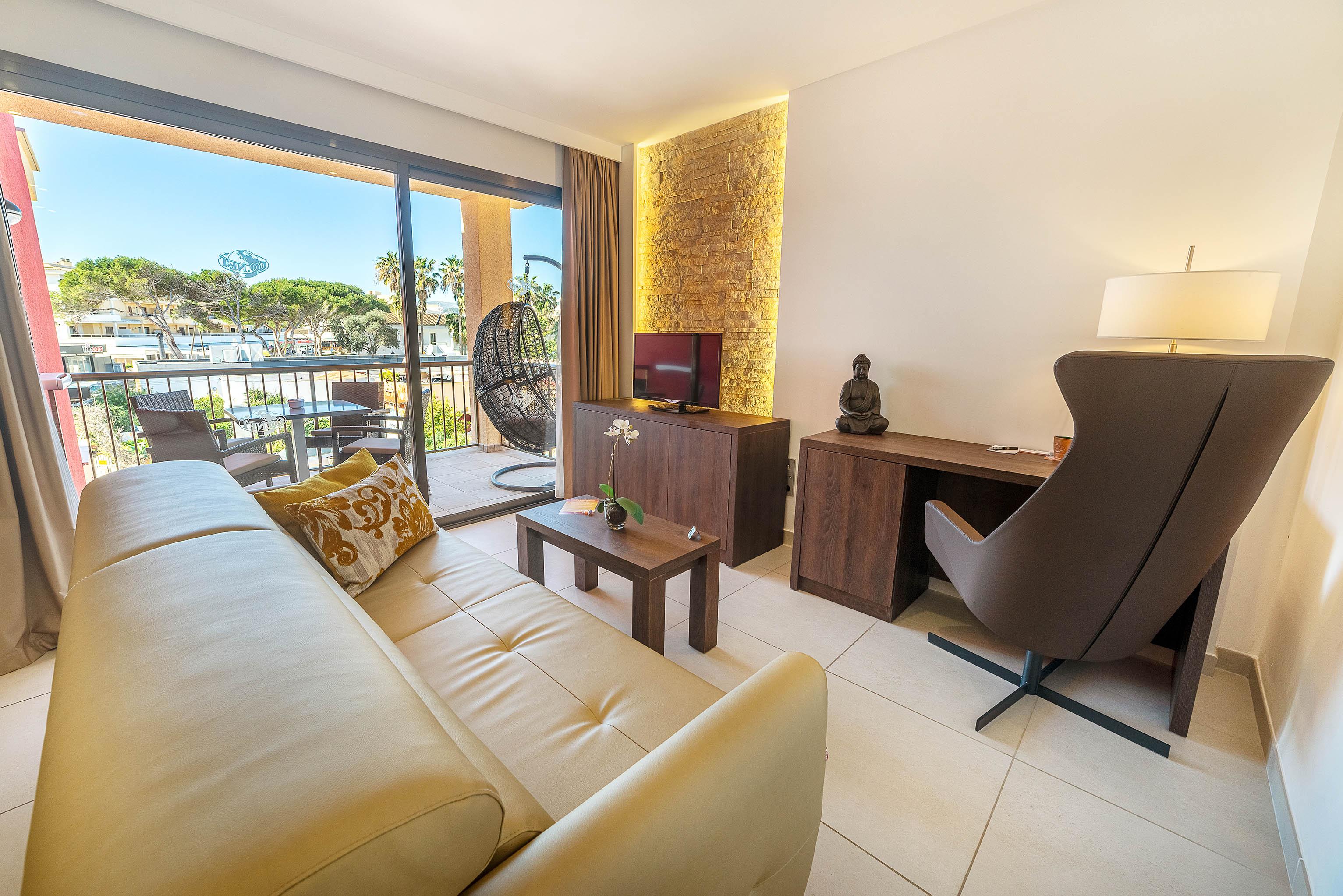 Paradise Residencial Apartahotel Cala Ratjada (Mallorca)