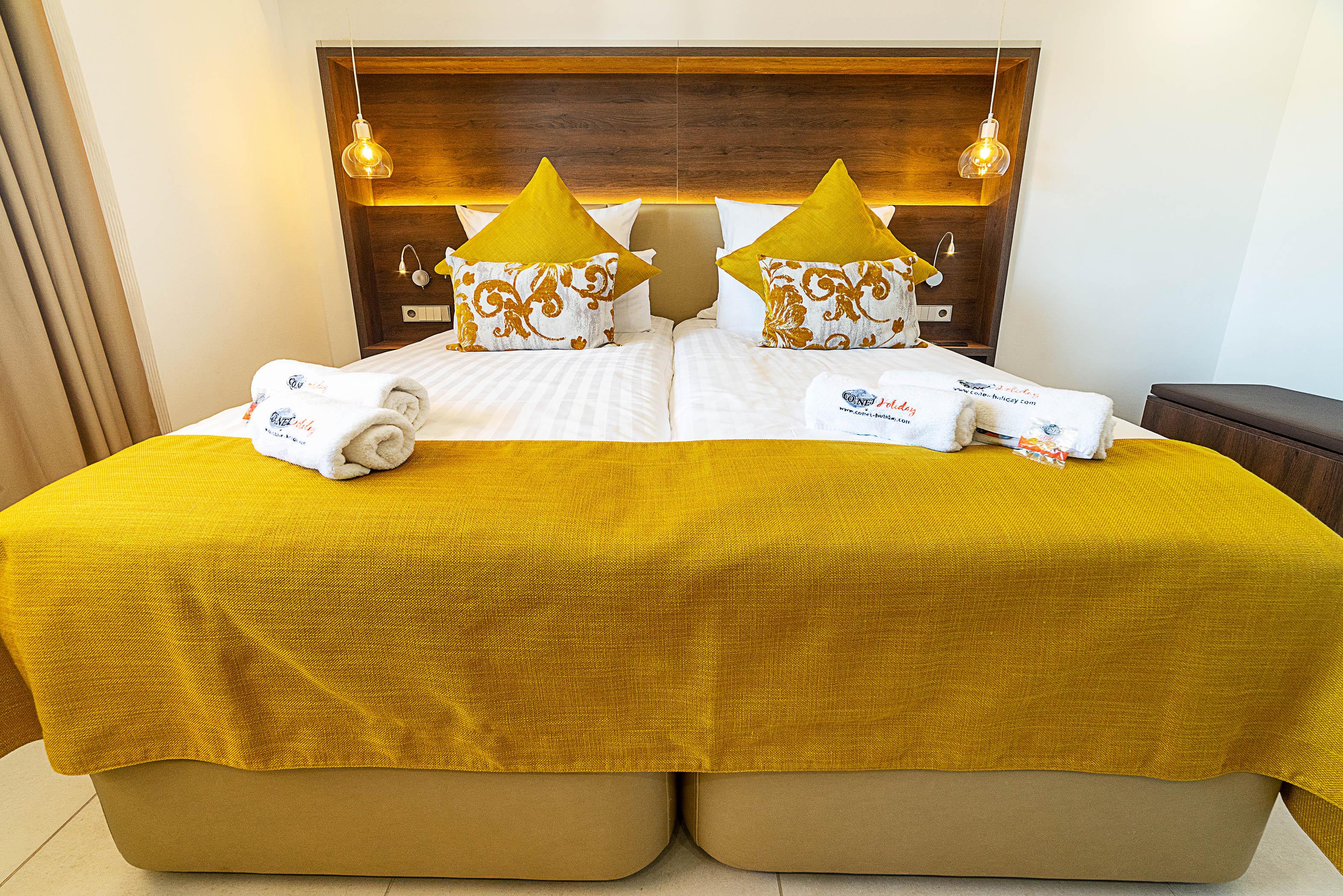 Paradise Residencial Apartahotel 4*