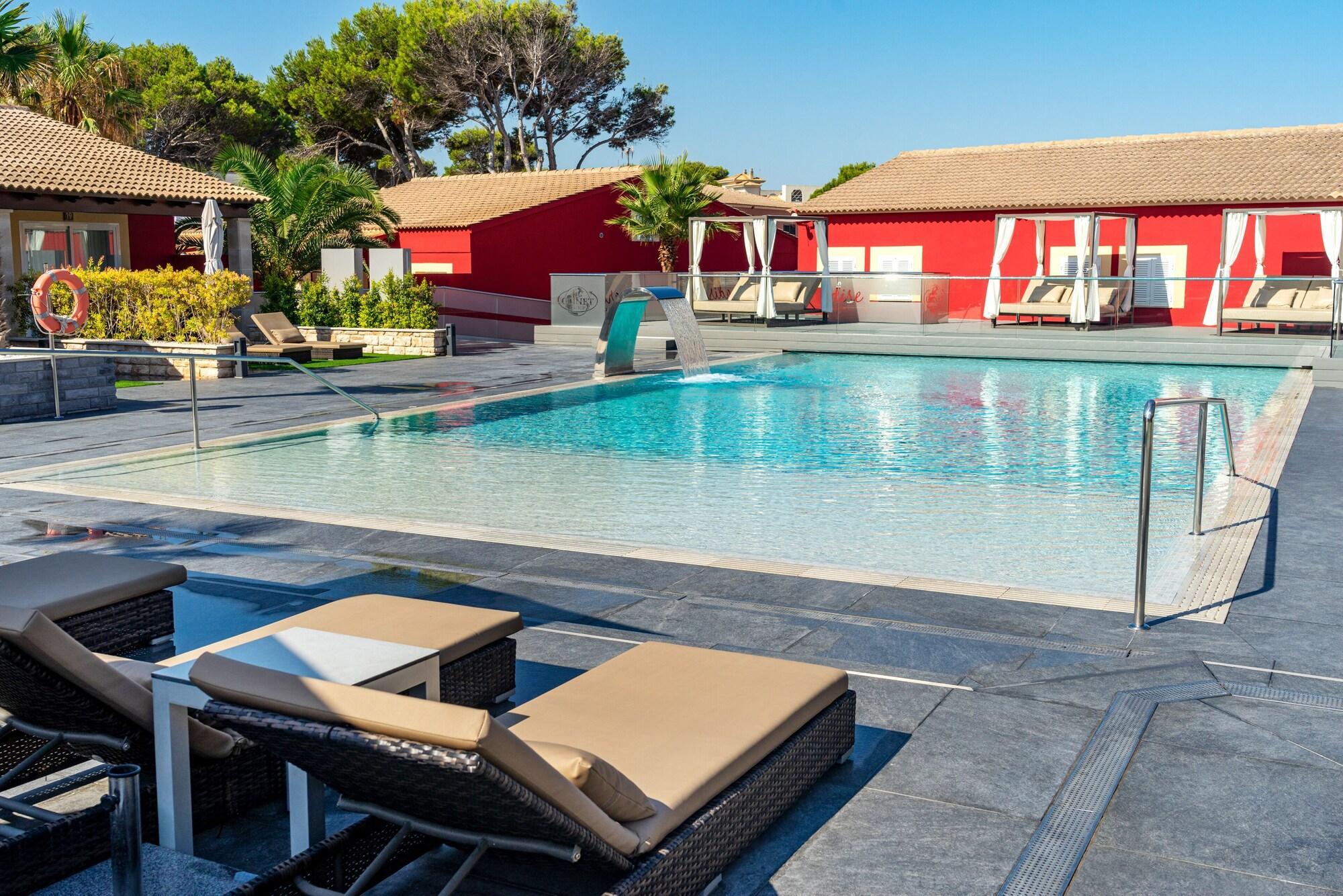Paradise Residencial Apartahotel
