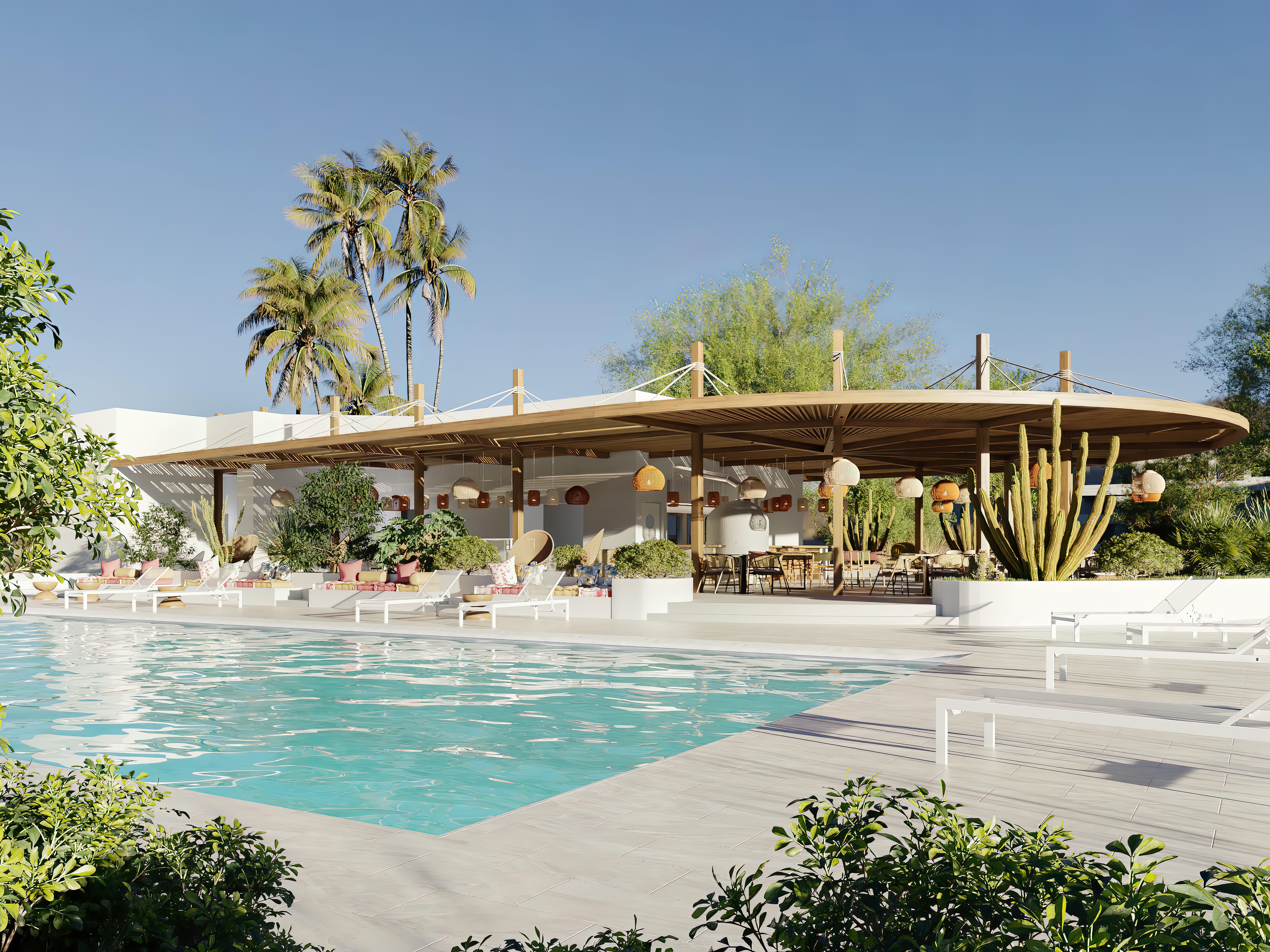 Kimpton Aysla Mallorca By Ihg 5* Santa Ponsa