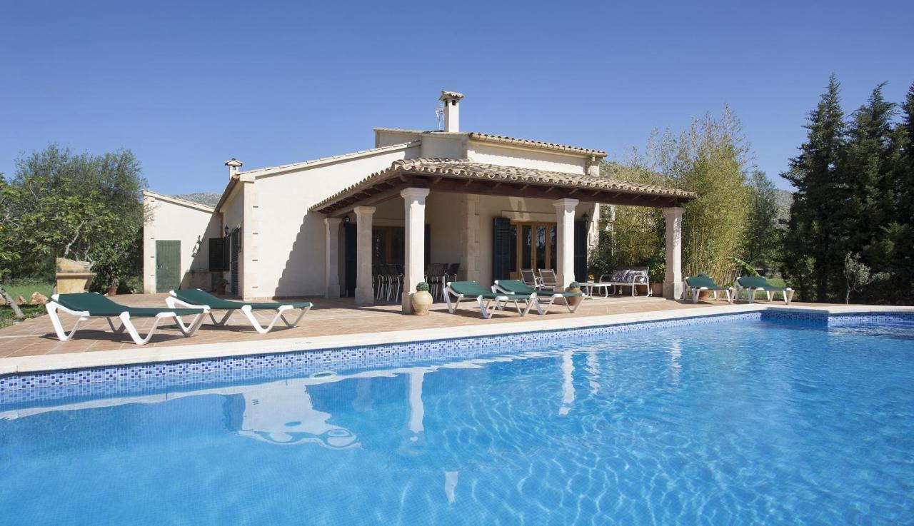 Punta Colet Villa *