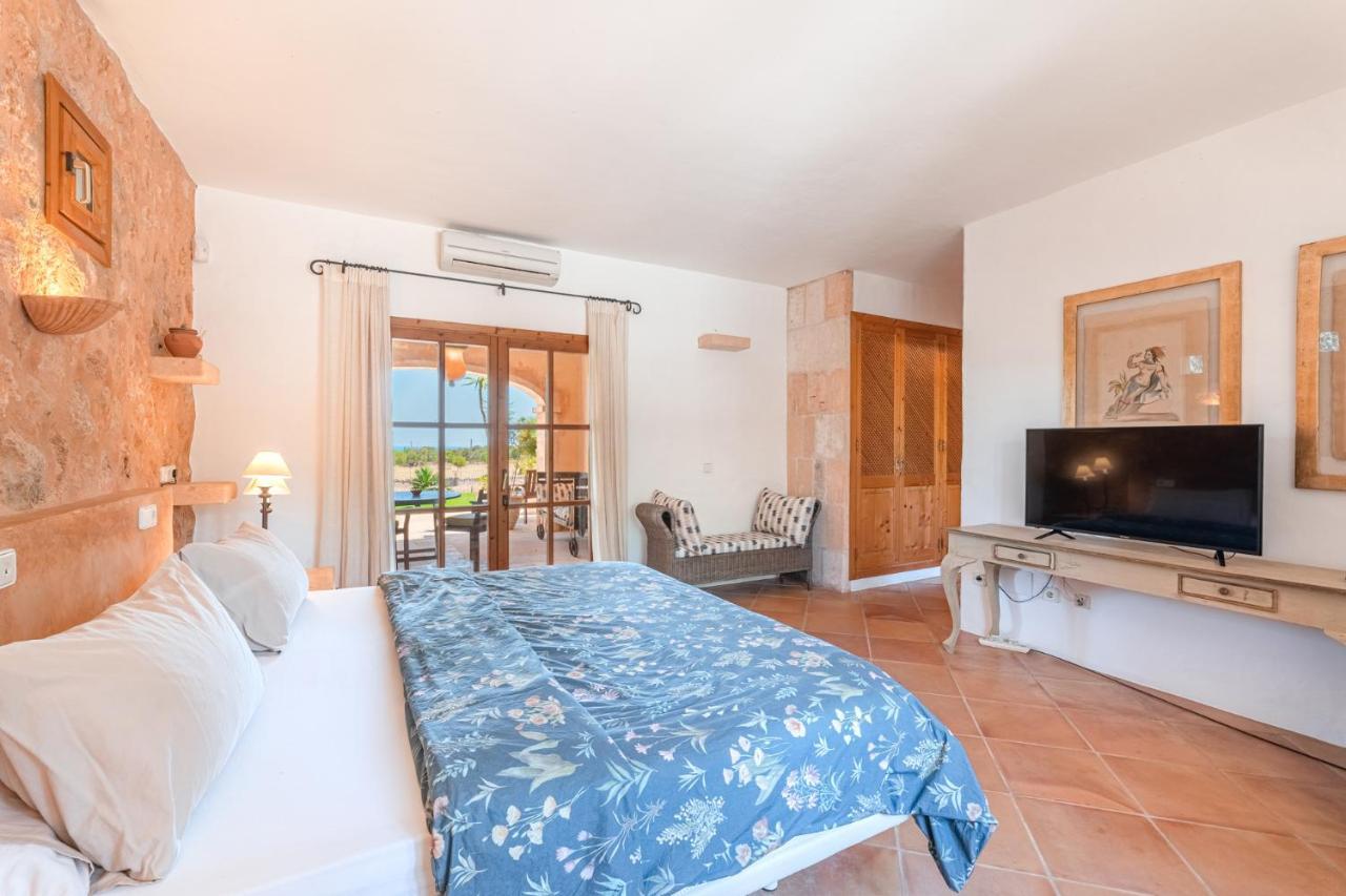 Santigor Agroturismo Cala Ferrera (Mallorca)