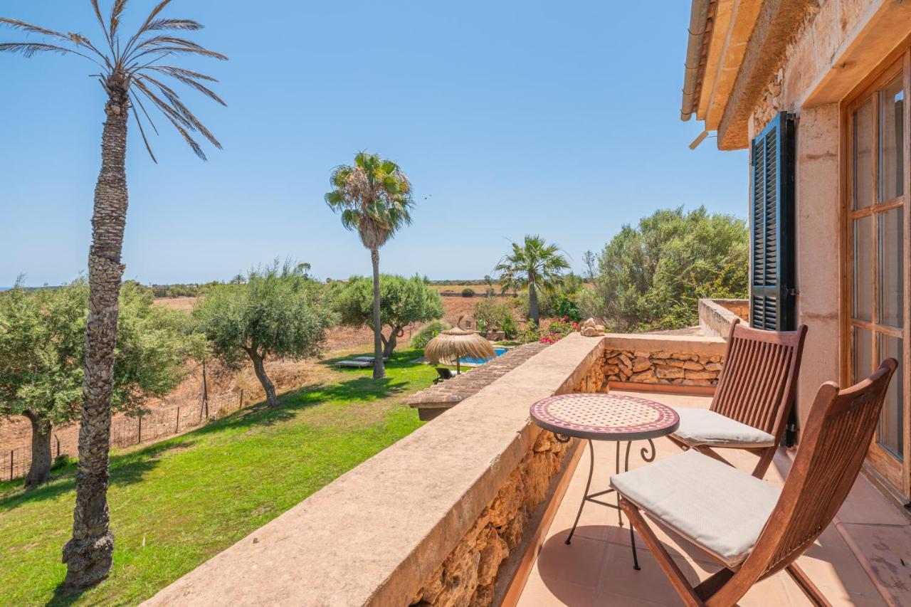 Santigor Cala Ferrera (Mallorca)
