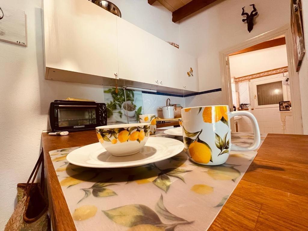 Holiday home Casita Limon *