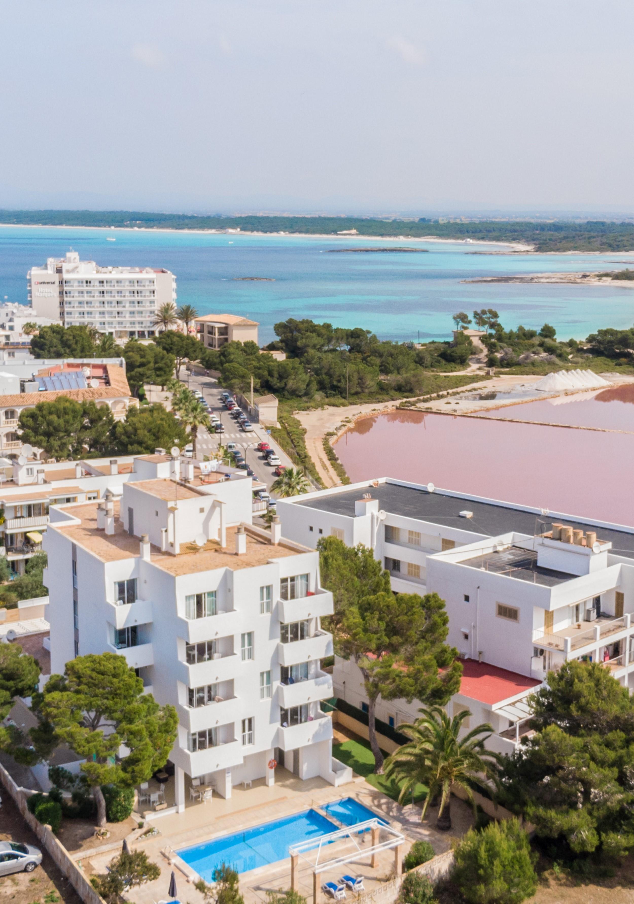 Apartamento Andreas *
