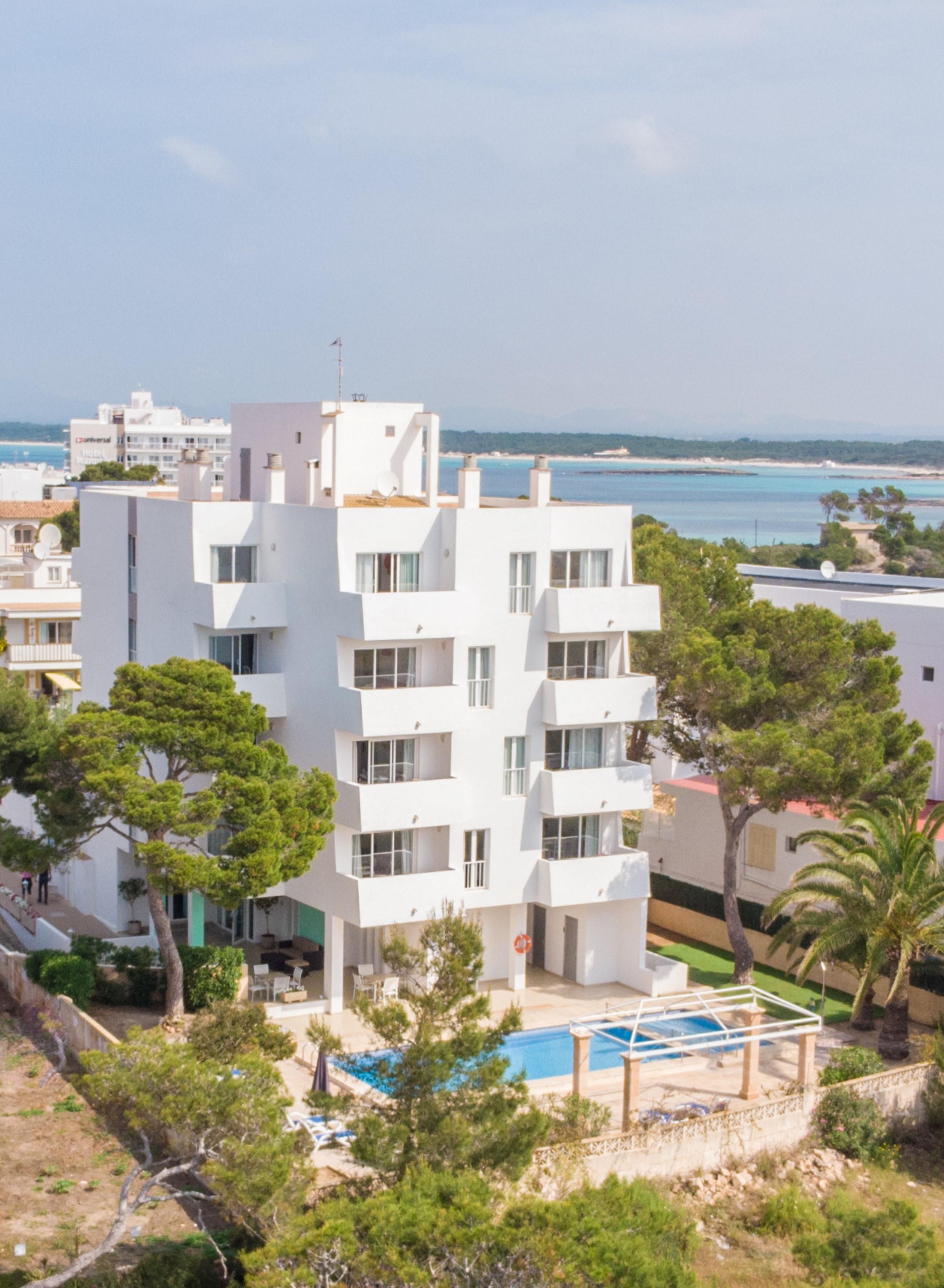 Andreas * Colonia de Sant Jordi