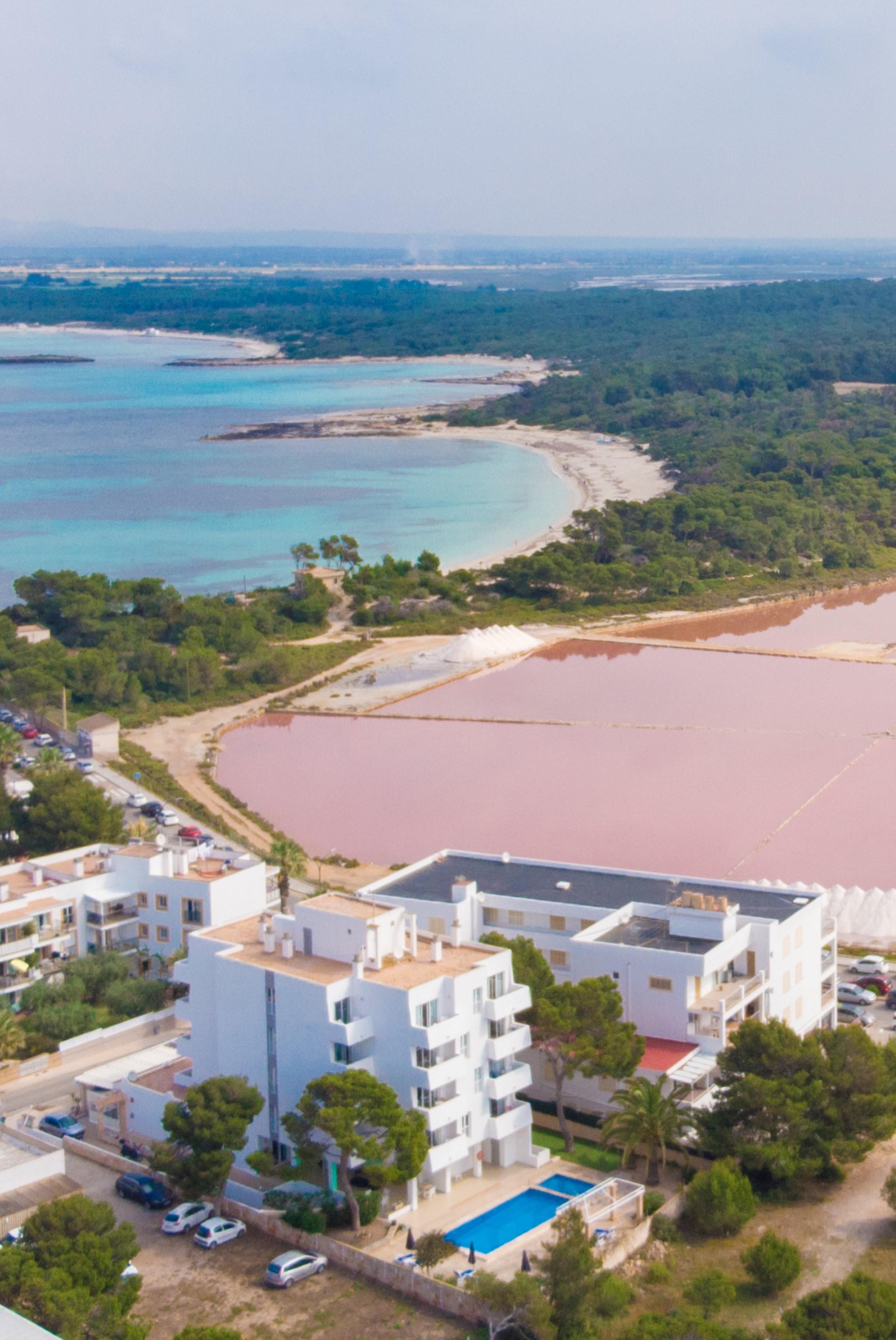 Andreas Apartamento Colonia de Sant Jordi