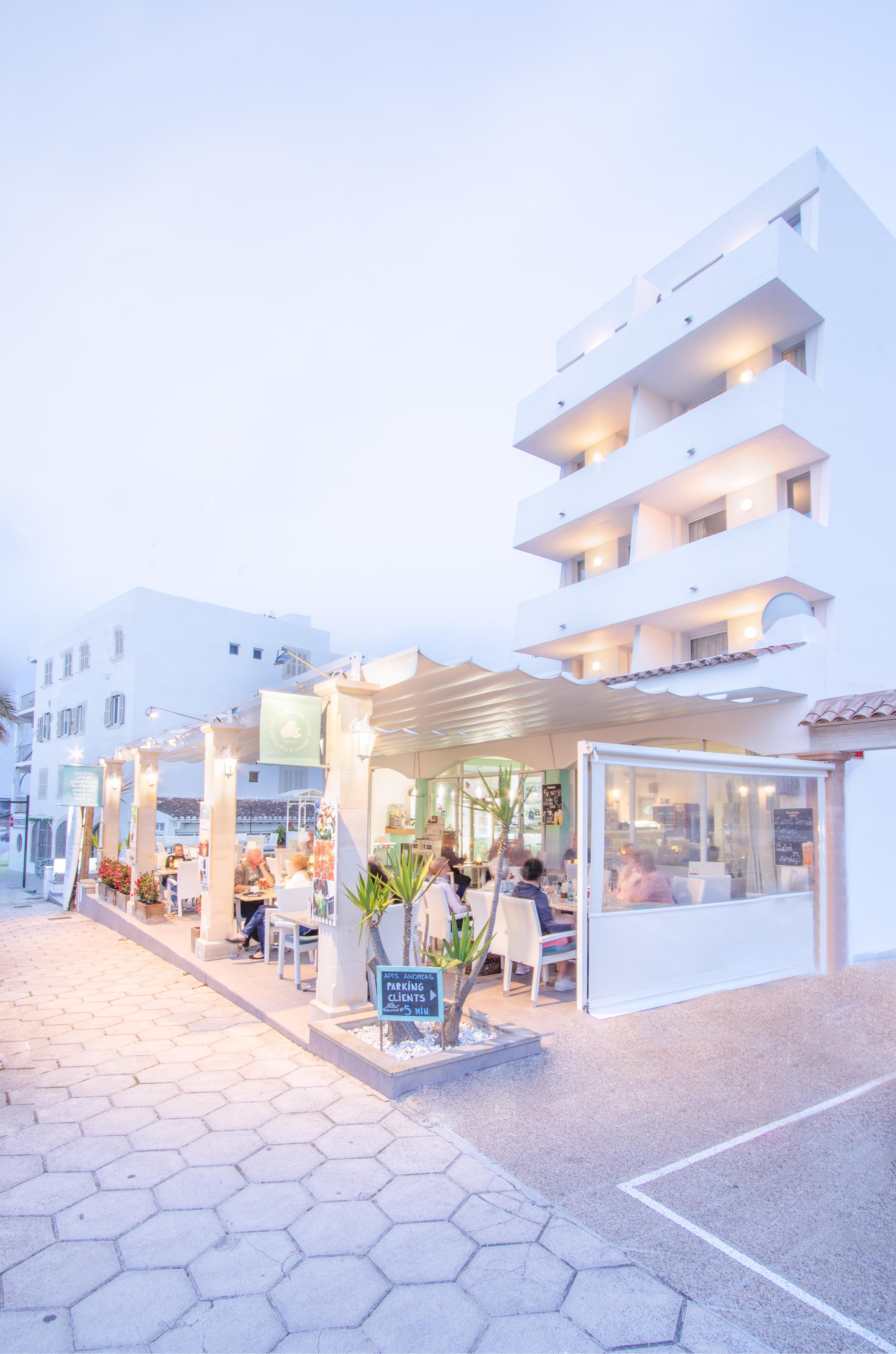 Andreas Apartamento *