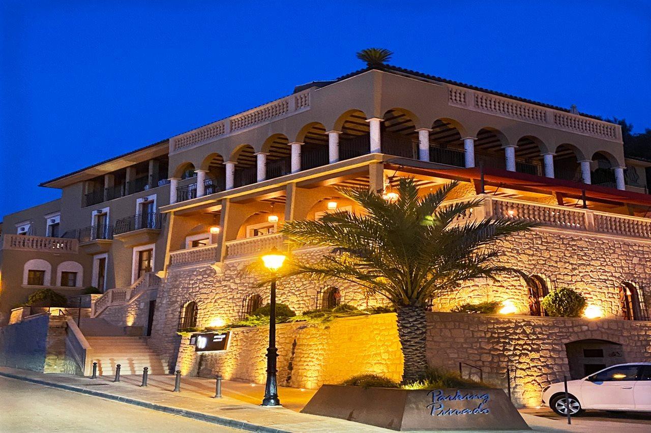 Creu De Tau Art&spa-adults Only Hotel 4*