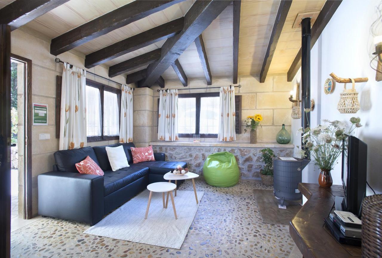 Owl Demana - Retreat In The Midst Of Nature Pollensa