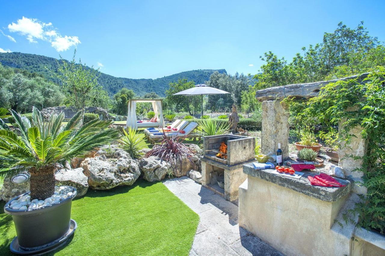 Owl Demana - Retreat In The Midst Of Nature Villa Pollensa