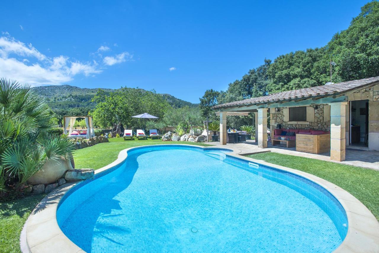 Villa Owl Demana - Retreat In The Midst Of Nature