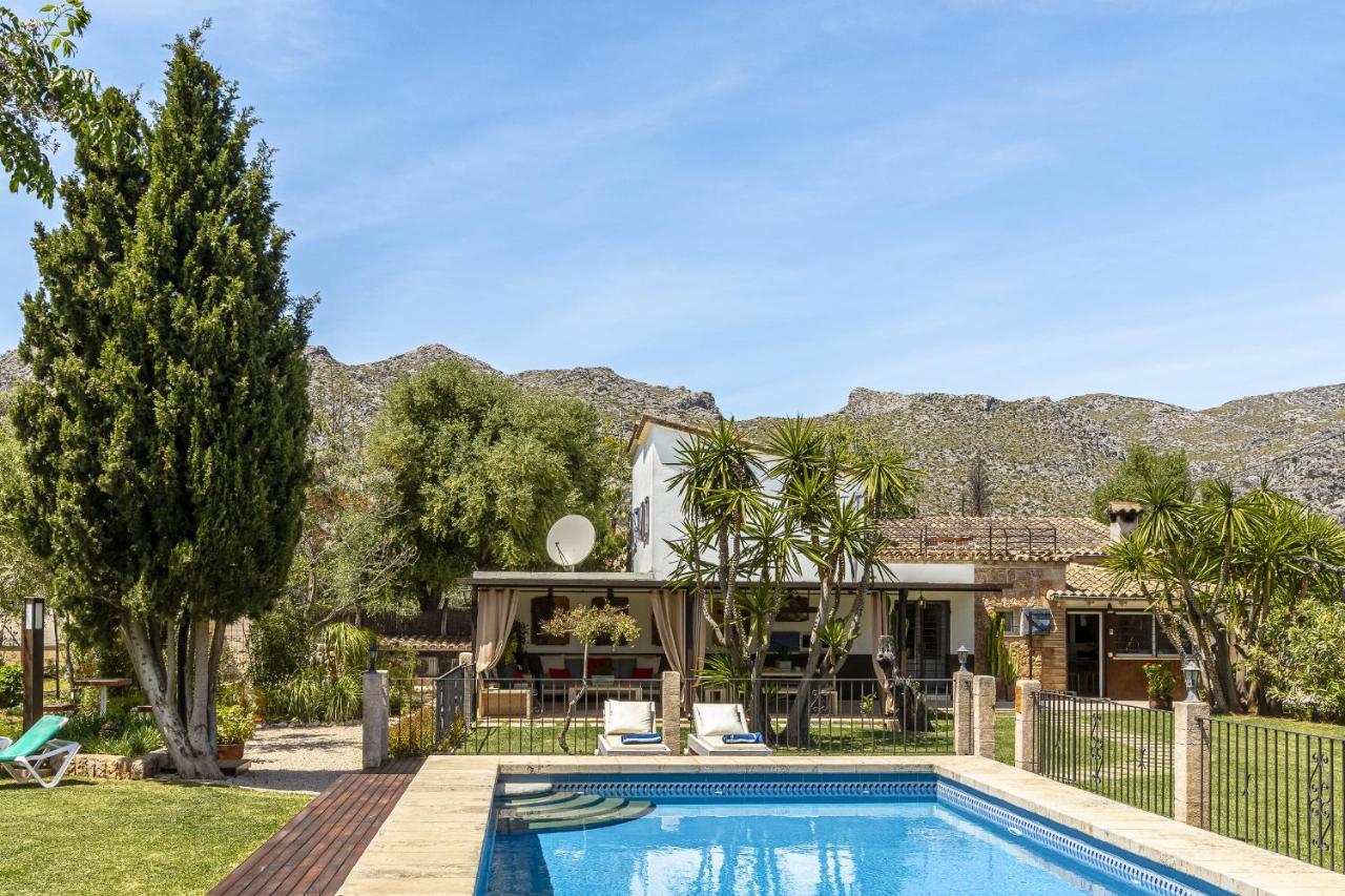 Villa La Vinyeta By Homevillas360 *