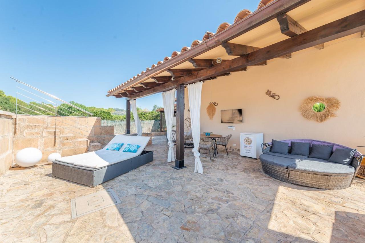 Son Colom -finca Sun Club Home- Villa *