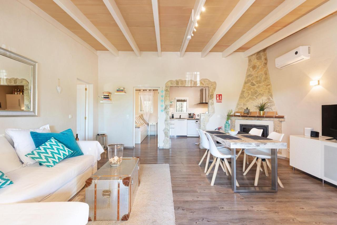 Son Colom -finca Sun Club Home- Villa Llucmajor (Mallorca)