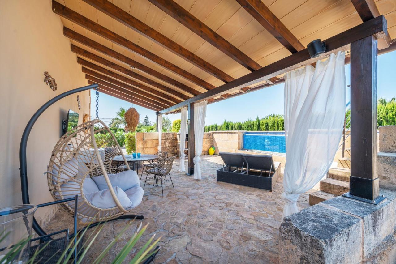 Villa Son Colom -finca Sun Club Home-