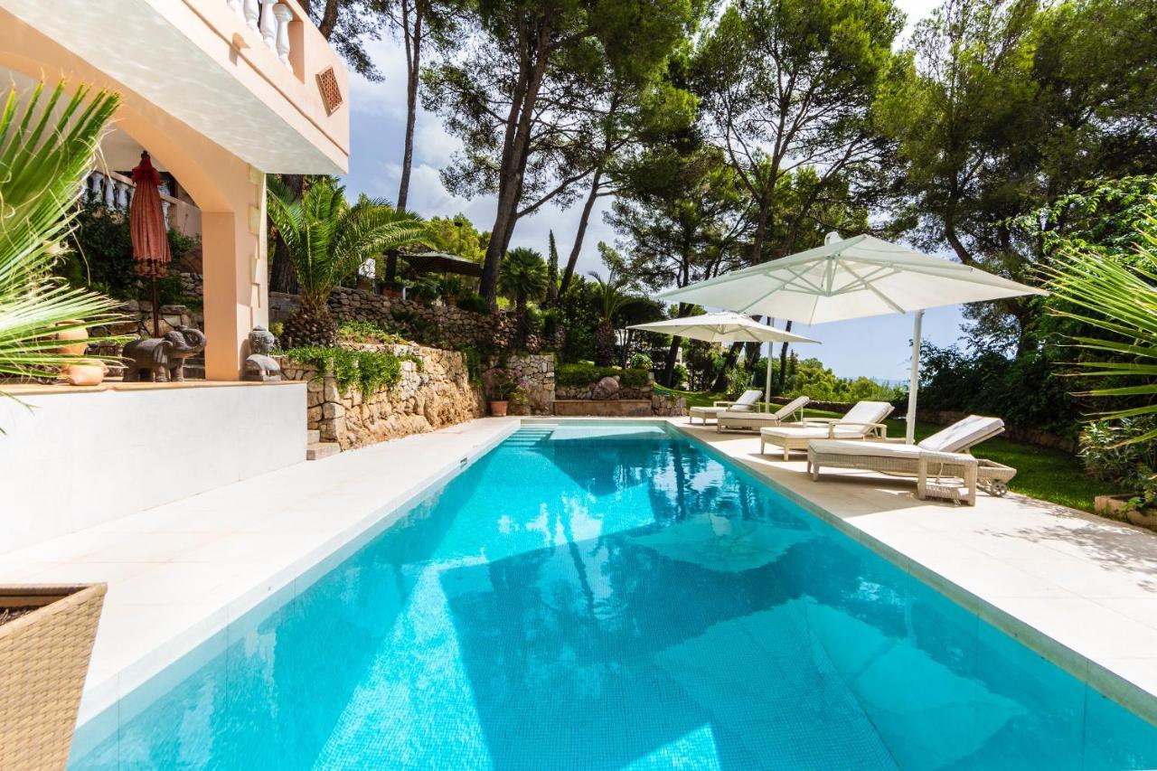 Es Pont, 10pers, 2 Cars, Bbq Villa Son Vida