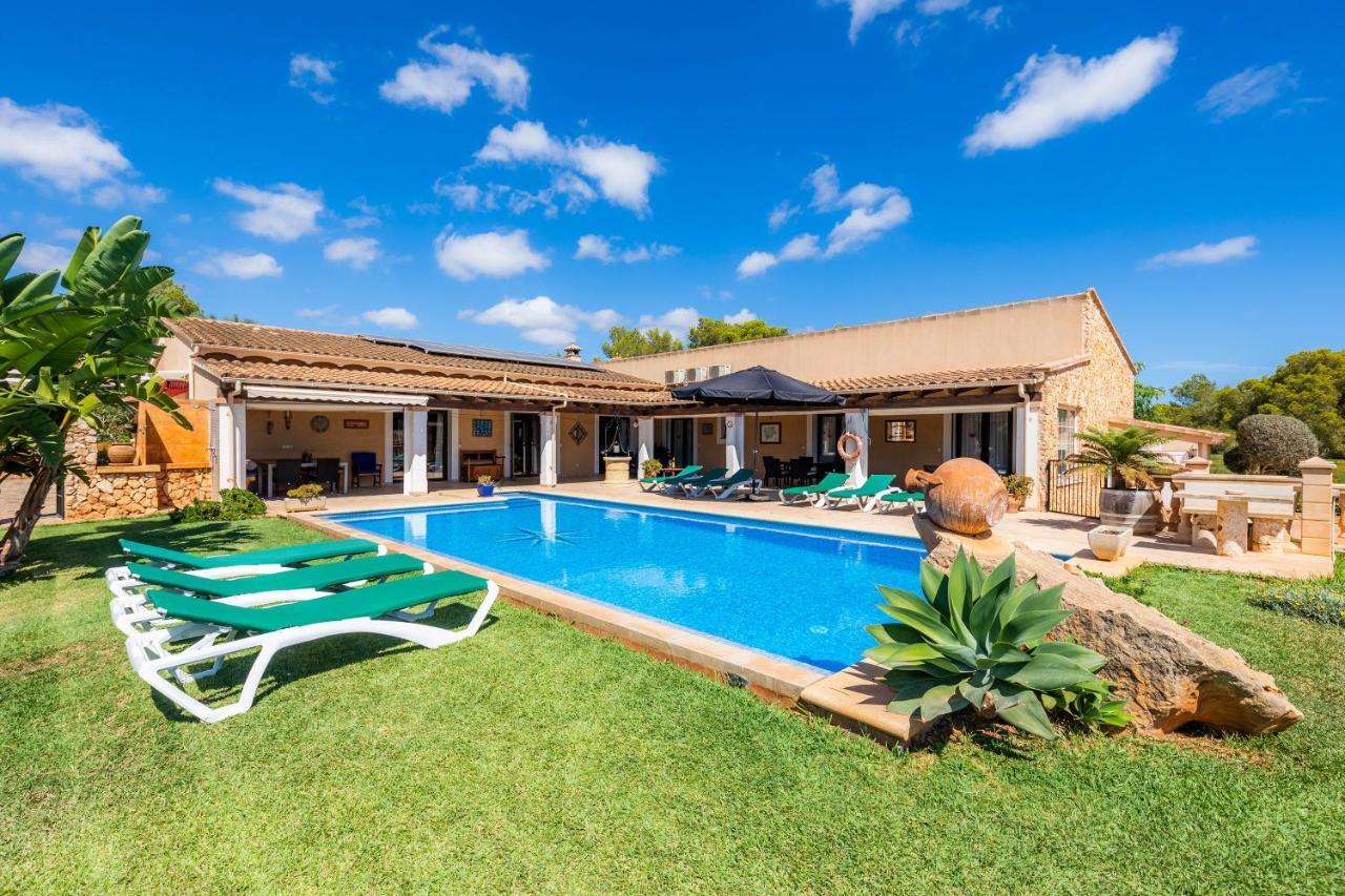 Casa Toni * Portocolom (Mallorca)