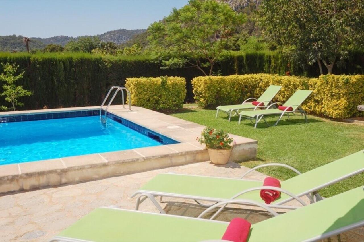 Villa Luz Pollenca