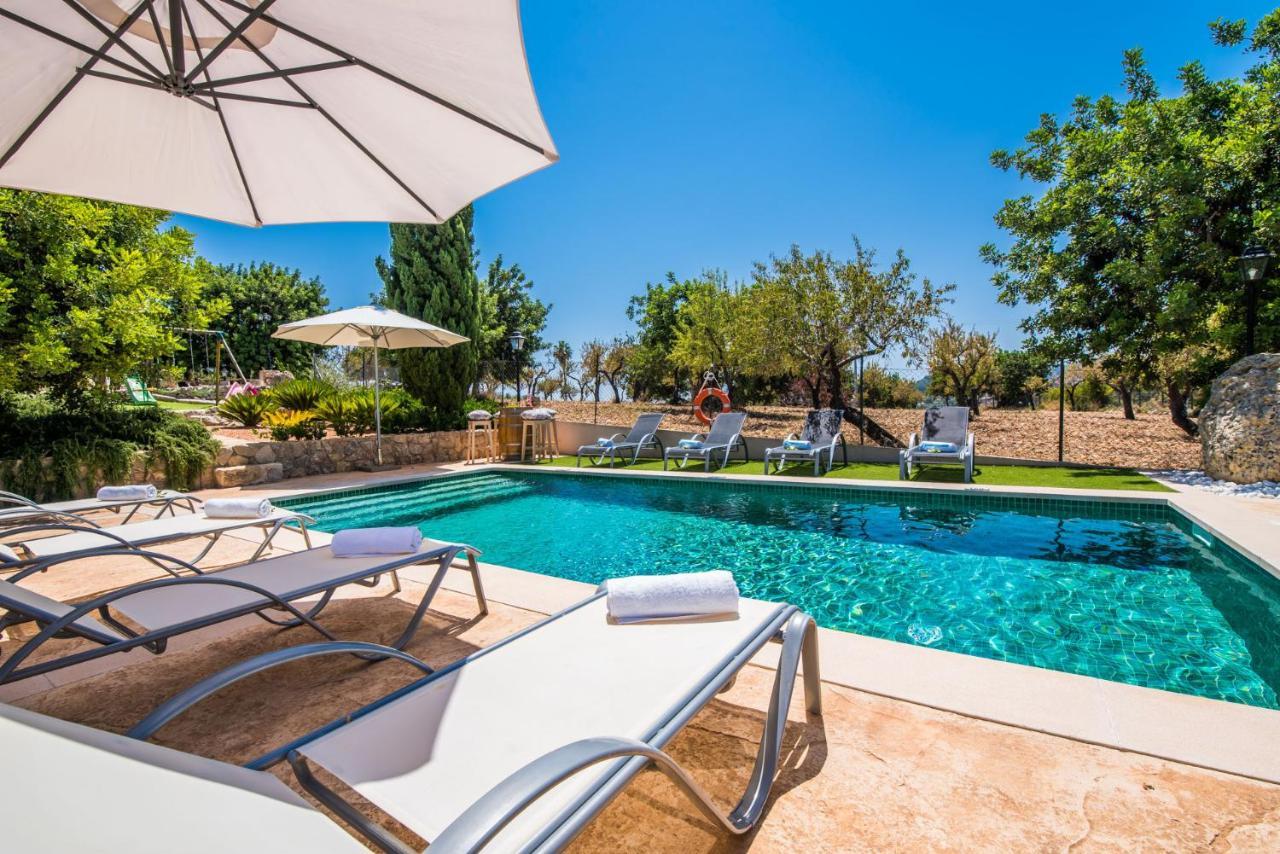 Country house Ideal Mallorca - Puig D'en Guardiola Moscari