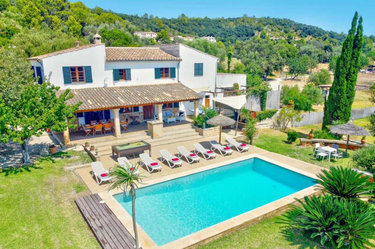 Villa Toni Pau By Pollensa