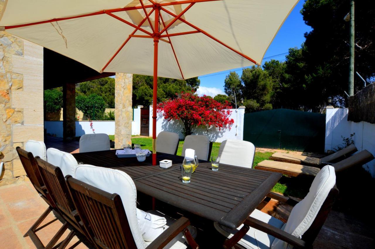 Chalet Bonito Chalet Con Piscina Cerca Del Mar *
