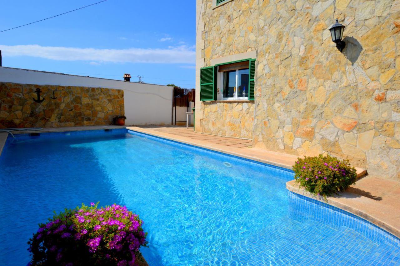 Bonito Chalet Con Piscina Cerca Del Mar Chalet