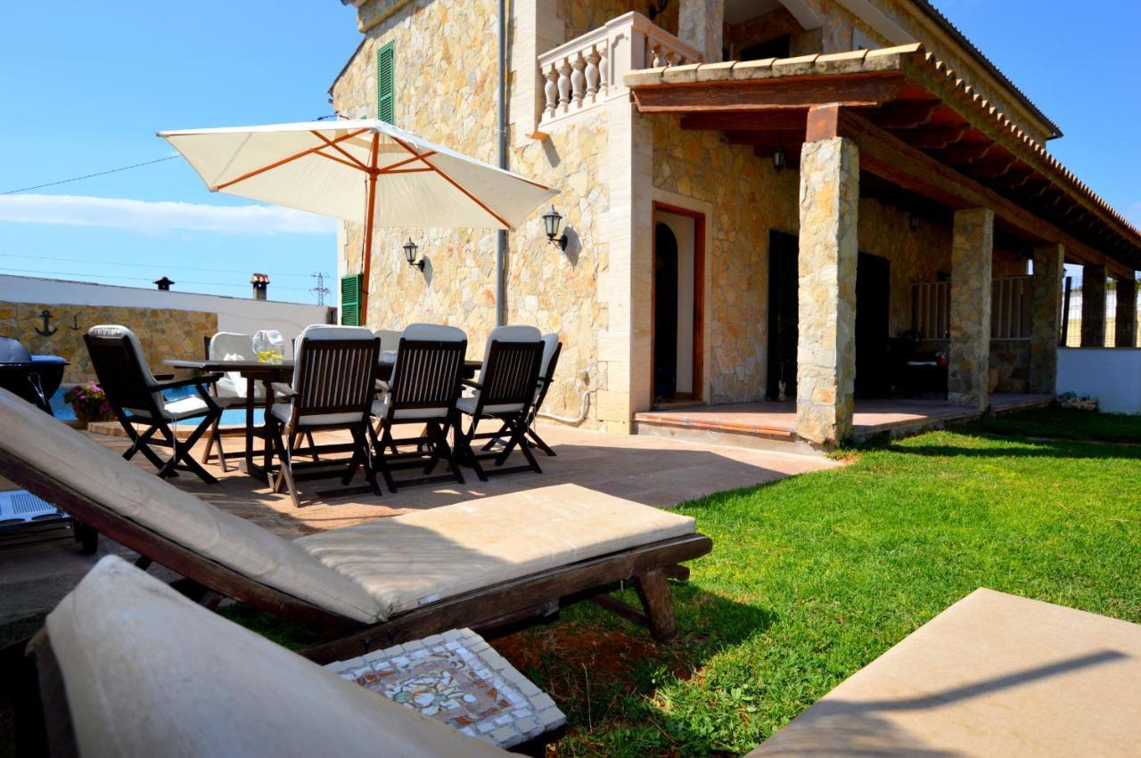 Bonito Chalet Con Piscina Cerca Del Mar Chalet