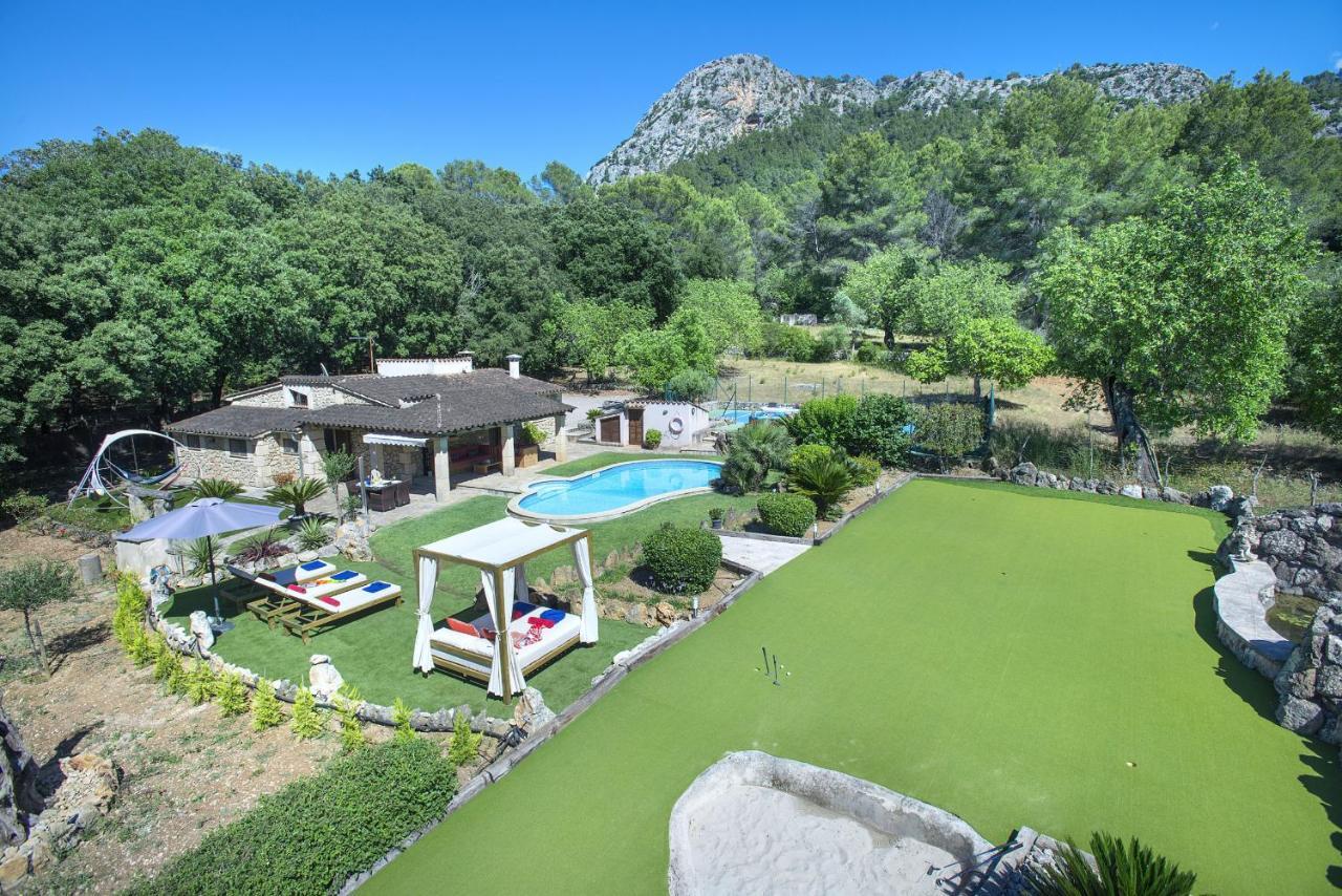Villa Owl Demana - Retreat In The Midst Of Nature Pollensa