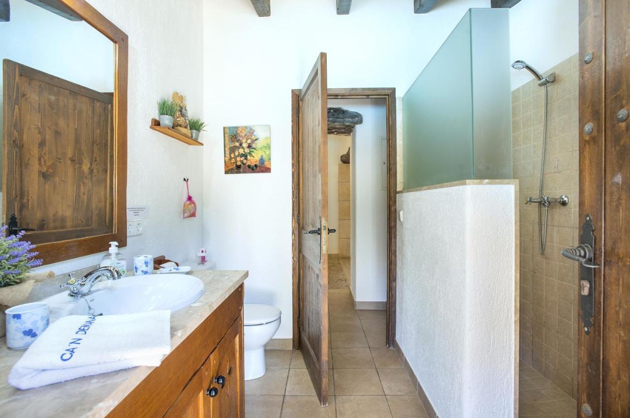 Owl Demana - Retreat In The Midst Of Nature Villa Pollensa