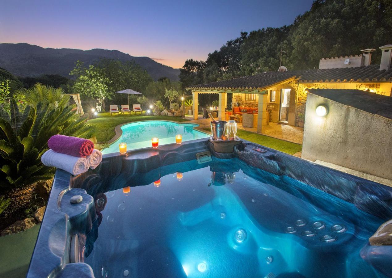 Owl Demana - Retreat In The Midst Of Nature Pollensa