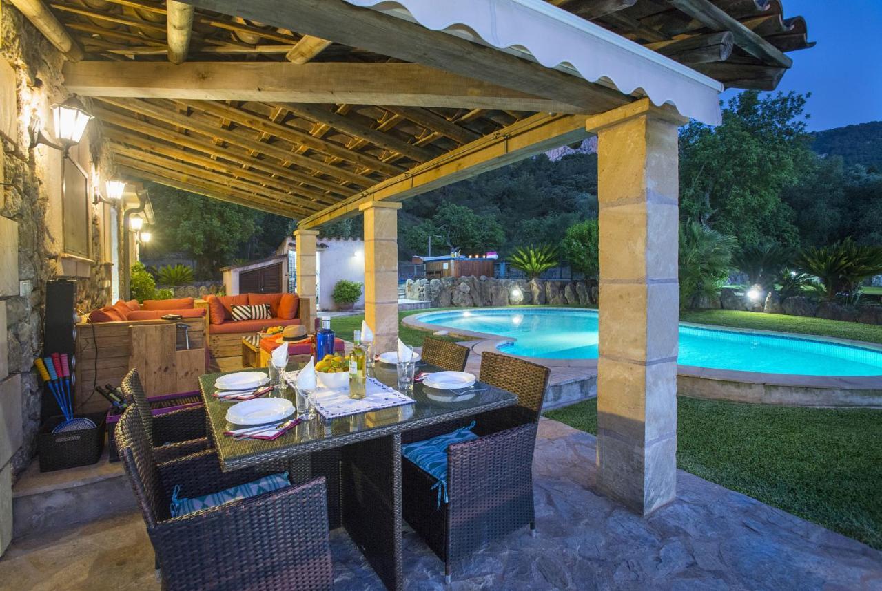 Villa Owl Demana - Retreat In The Midst Of Nature Pollensa