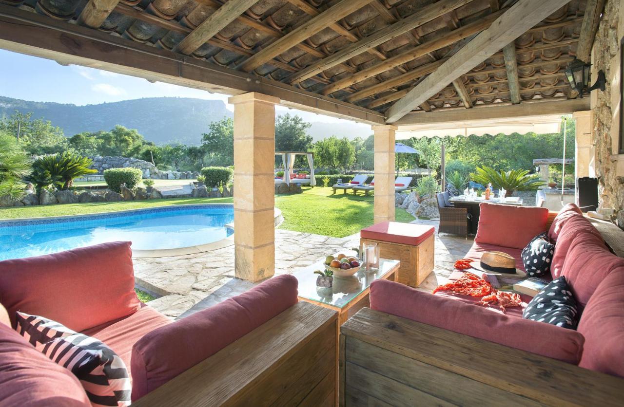 Villa Owl Demana - Retreat In The Midst Of Nature Pollensa