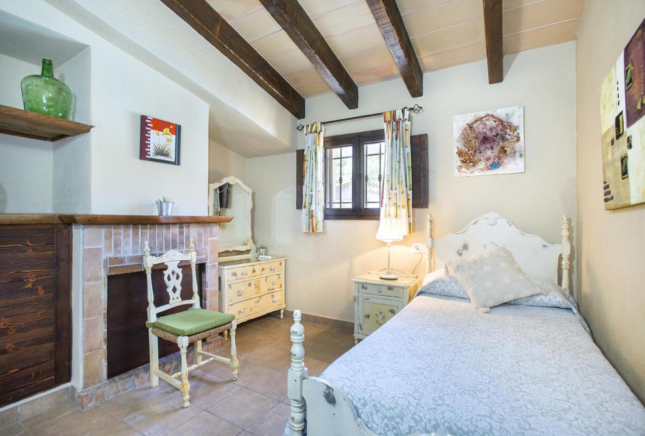 Villa Owl Demana - Retreat In The Midst Of Nature Pollensa