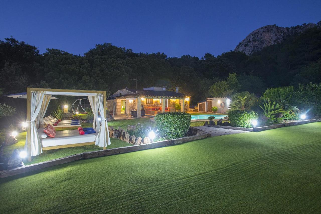 Owl Demana - Retreat In The Midst Of Nature Villa Pollensa