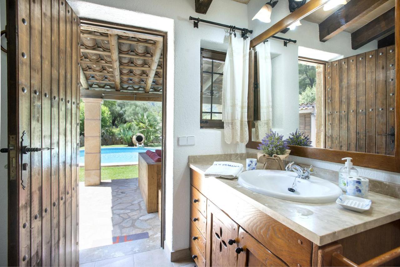 Owl Demana - Retreat In The Midst Of Nature Pollensa
