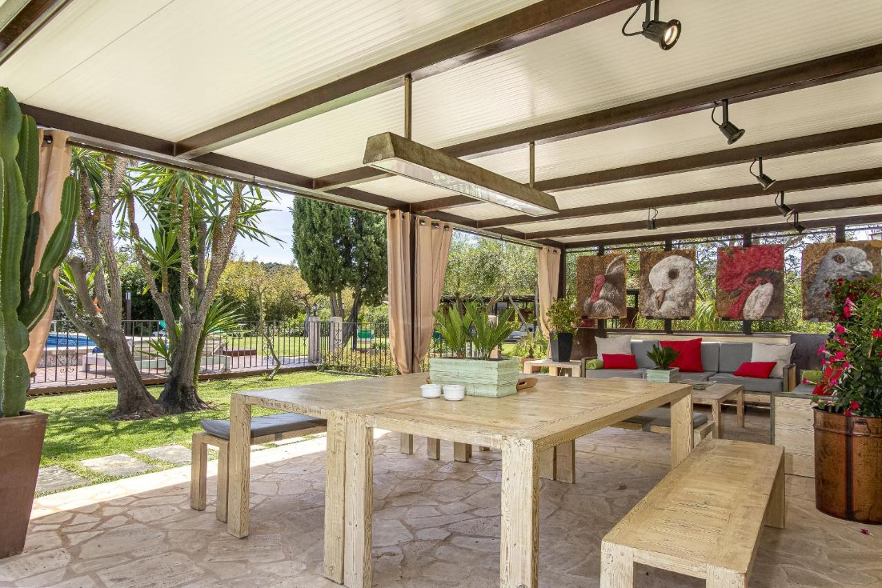 La Vinyeta By Homevillas360 Villa Pollenca