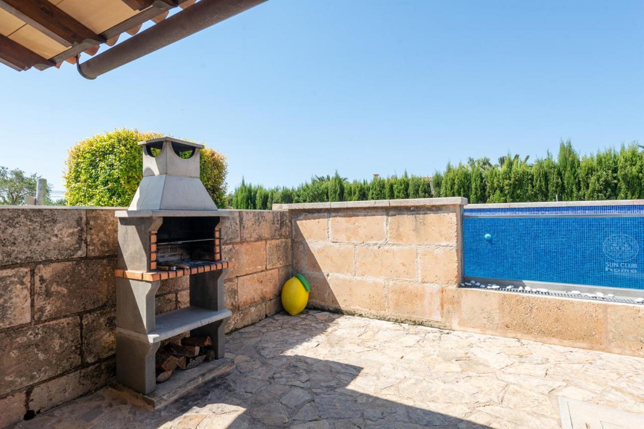 Villa Son Colom -finca Sun Club Home- Llucmajor (Mallorca)