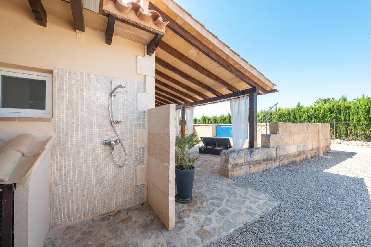 Son Colom -finca Sun Club Home- Villa