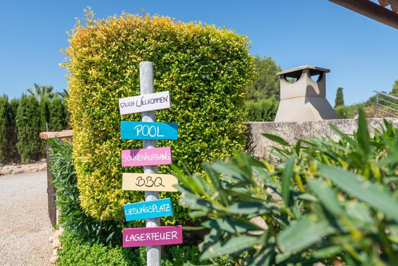Villa Son Colom -finca Sun Club Home- Llucmajor (Mallorca)