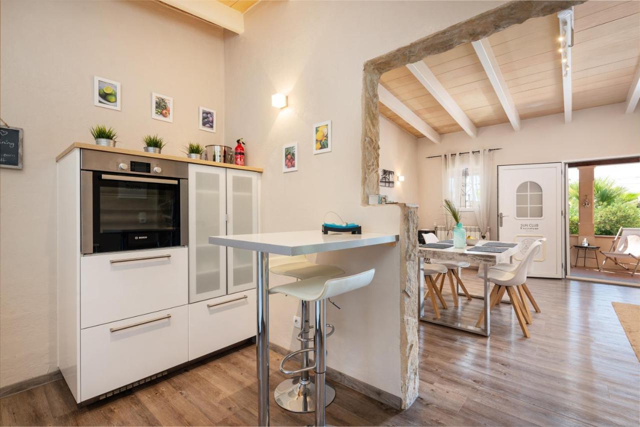 Son Colom -finca Sun Club Home-