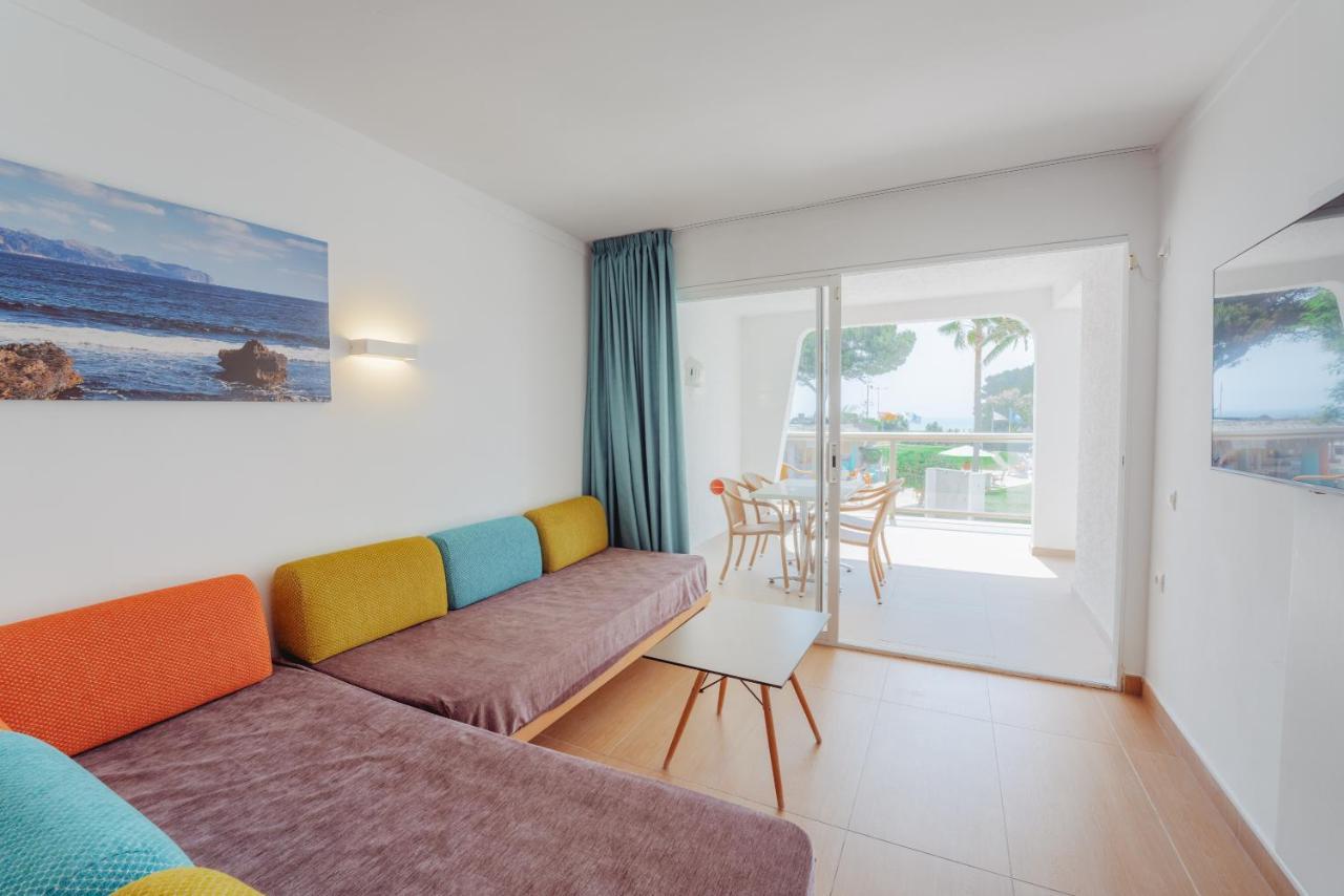 Apartahotel Ses Fotges Playa de Muro (Mallorca)