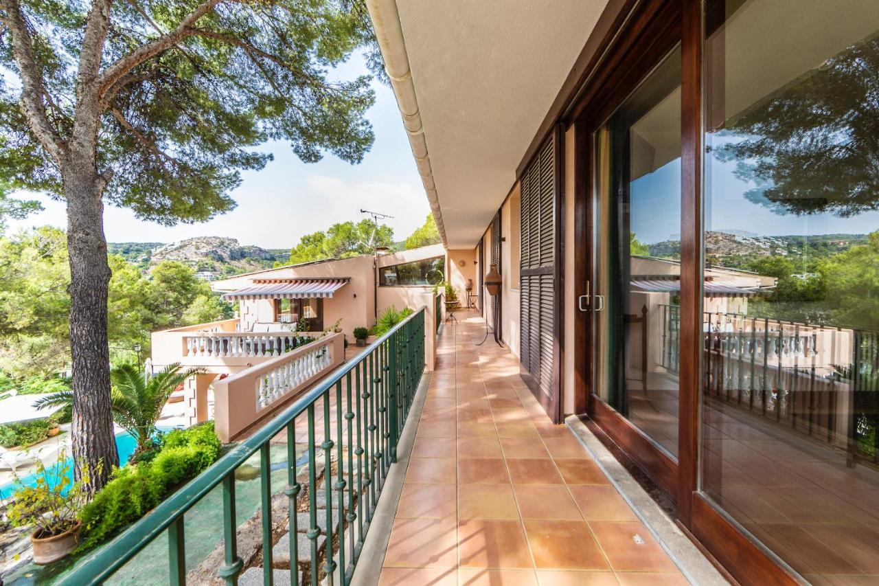 Villa Es Pont, 10pers, 2 Cars, Bbq *