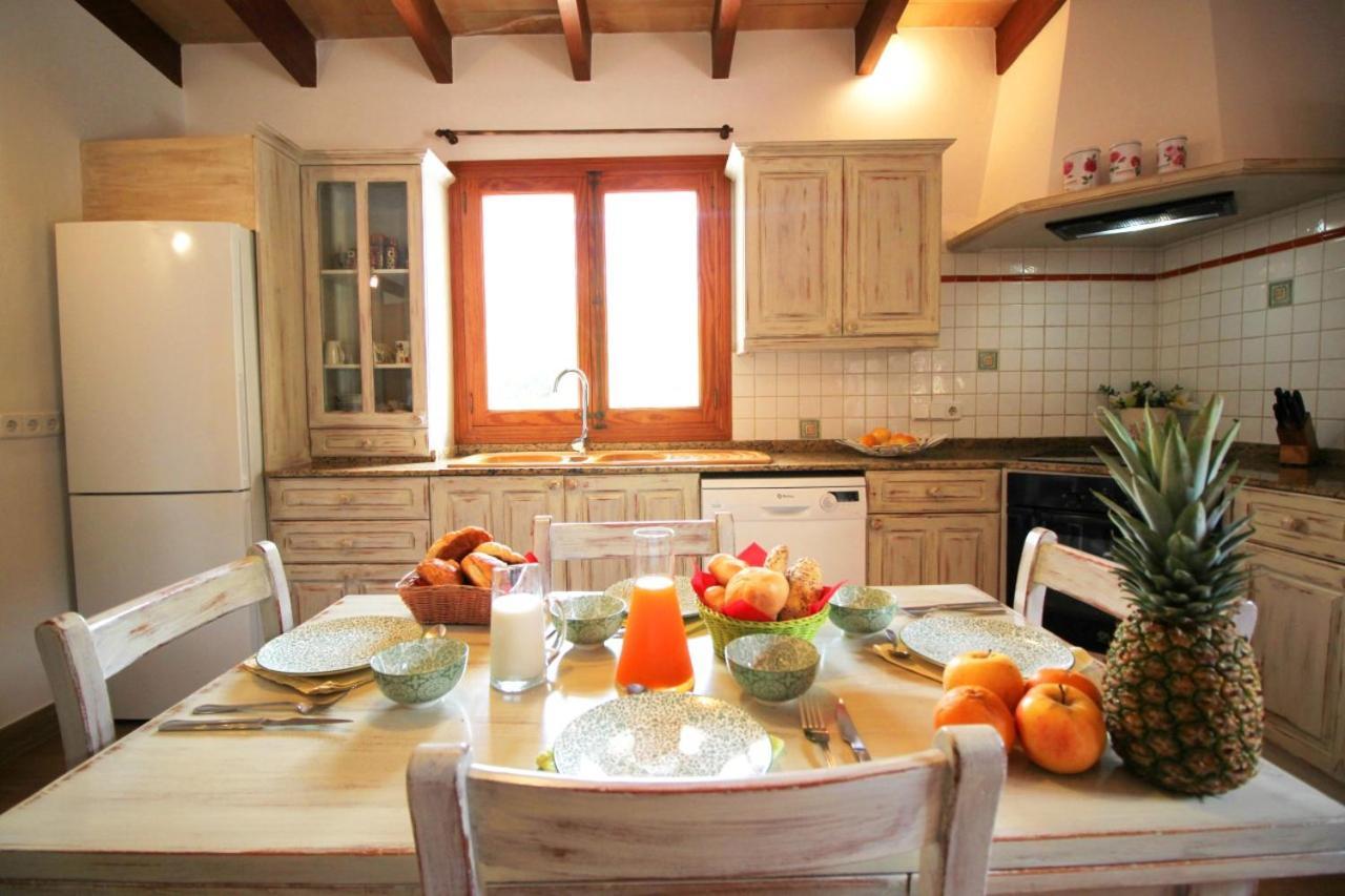 Сasa de vacaciones Toniet Sóller