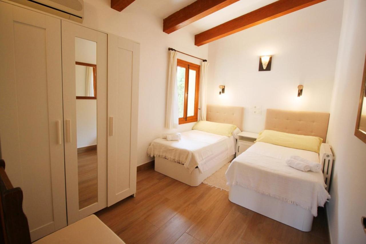 Сasa de vacaciones Toniet Sóller